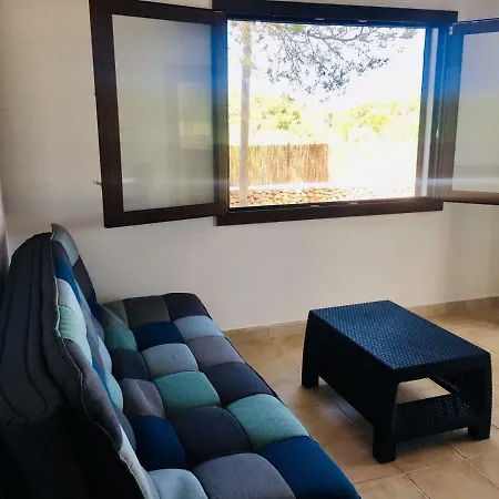 Casa Ribas アパート *